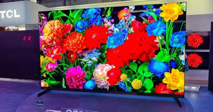 IFA2026探展TCL：SQD-MiniLED机皇X11L领衔，打开家庭娱乐显示新视界